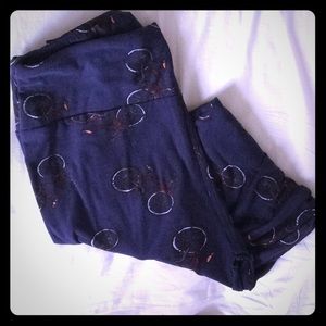 BICYCLE LEGGINGS LULAROE